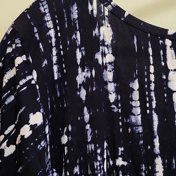 EUC Torrid Tie Dye T Shirt Dress Super Soft Knits Collection   2X - Picture 5 of 8